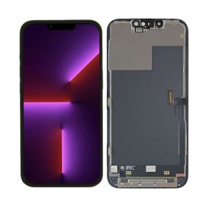 iPhone 13 Pro LCD Display Touch Screen - Black
