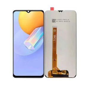 Vivo Y1S LCD Display Touch Screen - Black