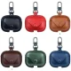 Airpods Pro 2 Kaiyue Buds Safety Leather Pouch