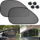 SUNSHADE CAR SIDE DOOR WINDOWS STATIC ELECTRICITY SIZE: 65 * 38 CM