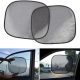 SUNSHADE CAR SIDE DOOR WINDOWS STATIC ELECTRICITY SIZE: 44 * 38 CM