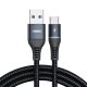 REMAX RC-152a USB TO TYPE C COLORFUL LIGHT CABLE