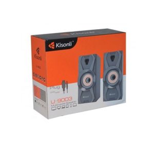 Kisonli U-9003 Multimedia Speaker