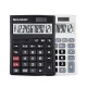 CH-M12 Small Desktop Calculator Business Office Financial Accounting Computer