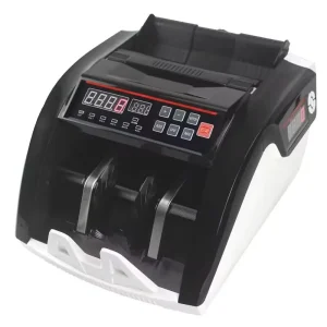 LED display Multi Money Counting Machine