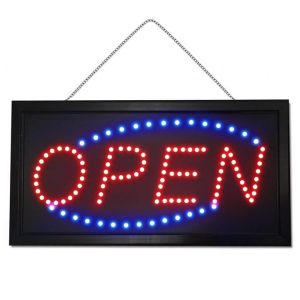 Open LED Board