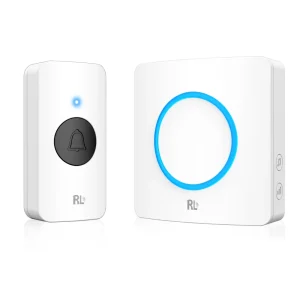 RL-3882 AC WIRELESS DOORBELL