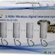 RL-004 DOORPHONE INTERCOM