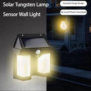 Solar Sensor Light XF-8858