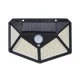 Solar Interaction Wall Lamp BK100