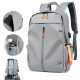 Fashion Men Backpack Reflective Design