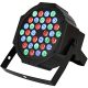 RGB 60 LED FLAT PAR LIGHGT