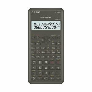 CASIO FX 82MS CALCULATOR 2-LINE DISPLAY 2ND EDITION