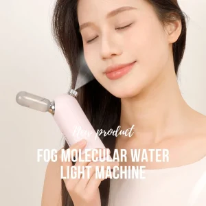MIST SPRAYER FACIAL NANO DEEP WATER