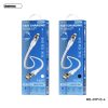 FAST CHARGING CABLE BRAIDED WIRE 1.2M TYPE C TO IP RCC171