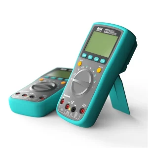 RF4 TRUE-RMS HIGH-PRECISION DIGITAL MULTIMETER