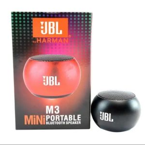 M3 MINI PORTABLE SPEAKER