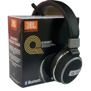 E560BT JBL WIRELESS HEADPHONE ON-EAR