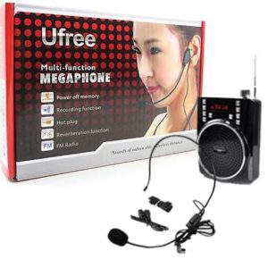 MEGAPHONE MIC K10