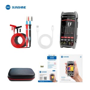 THERMAL & MULTIMETER SUNSHINE TB-10 PRO HANDHELD 2 IN 1