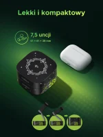 UGREEN 15W Qi2 2-in-1 Magnetic Wireless Charger – Genshin Impact Edition - Image 2