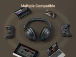 UGREEN HiTune Max5 Hybrid Active Noise-Cancelling Headphones – 1 Year Warranty - Image 9