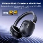 UGREEN HiTune MAX 5C Hybrid Active Noise-Cancelling Headphones  – 1 Year Warranty - Image 4