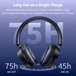 UGREEN HiTune MAX 5C Hybrid Active Noise-Cancelling Headphones  – 1 Year Warranty - Image 6