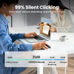 UGREEN Wireless Mouse - Image 5