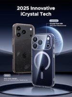 UGREEN iPhone 17 Pro Max Magnetic Protective Case - Image 4