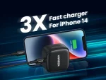 UGREEN 20W Type-C PD Fast Charger With MFI Type-C to Lightning 1 Meter Cable Set – Black – CD137 – 60624 – 1 Year Warranty - Image 6
