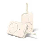 UGREEN 10000mAh 20W Magnetic Wireless with in- built type – C Cable Power Bank – PB760 – 35341B – 1 Year Warranty - Image 2