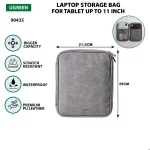 UGREEN 11 inch Storage Bag Pouch Untuk Tablet iPad – LP573 – 90435