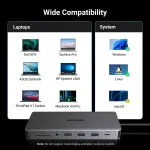 UGREEN 13 – in – 1 Type-C Multifunction Hub – 1 Year Warranty - Image 10