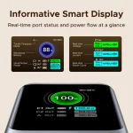 UGREEN 20000mAh 165W Power Bank with Retractable Cable – PB726 – 55987B – 1 Year Warranty - Image 12