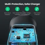 UGREEN 18W QC3.0 USB Fast Charging Power UK Adapter – CD122 – 70165 – 1 Year Warranty - Image 8