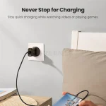 UGREEN 18W QC3.0 USB Fast Charging Power UK Adapter – CD122 – 70165 – 1 Year Warranty - Image 7