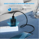 UGREEN 18W QC3.0 USB Fast Charging Power UK Adapter – CD122 – 70165 – 1 Year Warranty - Image 9