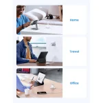UGREEN 20W Type-C + USB A Port Fast Charger UK Pin (White) – X227 – 45315 – 1 Year Warranty - Image 4