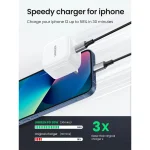 UGREEN 30W Type-C PD Fast Charging Adapter – CD127 – 70197 – 1 Year Warranty - Image 7