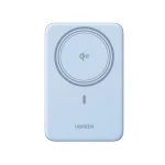 UGREEN 5000mAh Qi2 15W Magflow Air Power Bank, 8.6mm Ultra-Slim (Star Light Blue) – PB580 – 65840B – 1 Year Warranty - Image 13