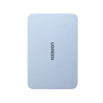 UGREEN 5000mAh Qi2 15W Magflow Air Power Bank, 8.6mm Ultra-Slim (Star Light Blue) – PB580 – 65840B – 1 Year Warranty - Image 15