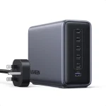 UGREEN 500W 6-Port Nexode GaN Desktop Fast Charger - 1 Year Warranty - Image 2