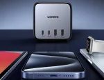 UGREEN 65W 7 Ports DigiNest Cube With UK Pin Power Strip Charging Station – 90906 – 1 Year Warranty - Image 4