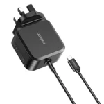 UGREEN 67W Type-C Power Adapter With Changeable 3xDC Laptop Power Connectors – X377 – 35063 – 1 Year Warranty - Image 2