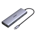 UGREEN 9 – in -1 Type-C Multifunction Hub – 1 Year Warranty - Image 2