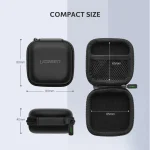 UGREEN Earphone Storage Bag – LP128 – 40816 - Image 5