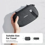 UGREEN Large size high Capacity Electronics Accessories Travel Organizer – LP152 – 85223 - Image 2
