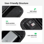 UGREEN Large size high Capacity Electronics Accessories Travel Organizer – LP152 – 85223 - Image 5