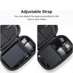 UGREEN Large size high Capacity Electronics Accessories Travel Organizer – LP152 – 85223 - Image 6